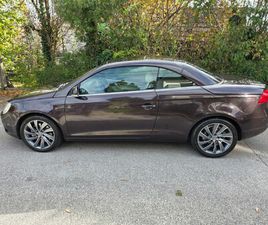 VOLKSWAGEN EOS VW EOS 2.0 TDI, 2007 GOD., SPORTLINE, MOGUCA ZAMJENA