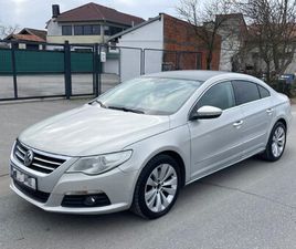 VW PASSAT CC 1.8TFSI/XENON/VELIKI EKRAN/KOMANDE NA VOLANU