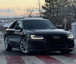 AUDI A8 S8 PLUS S8 PLUS 4.0 TFSI 605CV QUATTRO *MATRIX-LED*CARBON*B&O*