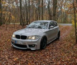 BMW E87 120D TUNING