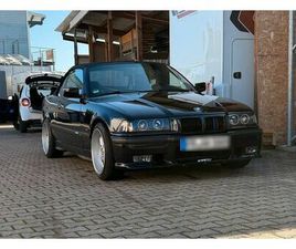 BMW BMW E36 CABRIO 318 I