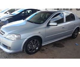 CHEVROLET ASTRA ADVANT. 2.0 MPFI 8V FLEXP. 5P AUT. 2010