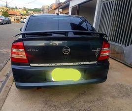 CHEVROLET ASTRA ADVANTAGE 2.0 MPFI 8V FLEXPOWER 5P 2007