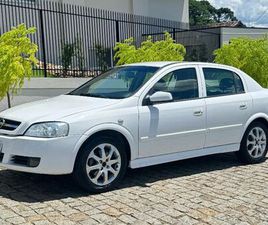 CHEVROLET ASTRA ADVANTAGE 2.0 MPFI 8V FLEXPOWER 5P 2010