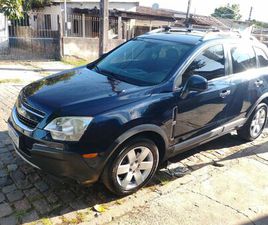 CHEVROLET CAPTIVA SPORT SPORT FWD 2.4 16V 171/185CV