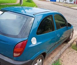 CHEVROLET CELTA 1.0/SUPER/N.PIQ.1.0 MPFI VHC 8V 3P 2001