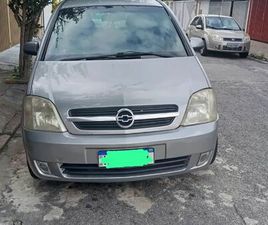 CHEVROLET MERIVA 1.8/ CD 1.8 MPFI 16V 122CV 5P 2003