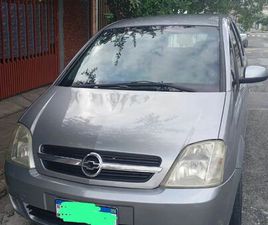CHEVROLET MERIVA 1.8/ CD 1.8 MPFI 16V 122CV 5P 2003