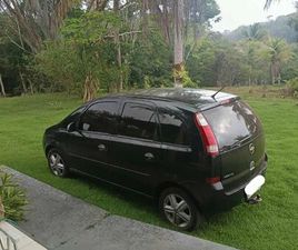 CHEVROLET MERIVA 1.8/ CD 1.8 MPFI FLEXPOWER 8V 2004