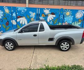 CHEVROLET MONTANA 1.4 8V CONQUEST ECONOFLEX 2P 2010
