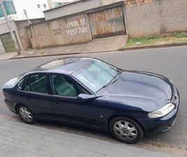 CHEVROLET VECTRA CD 2.2 16V / 2.0 16V MEC./AUT. 2004