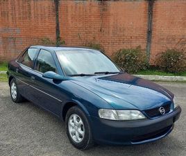 VECTRA GLS 1999- BAIXA KM/BEM CONSERVADO.