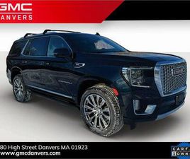 USED 2023 GMC YUKON DENALI