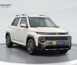 LONG RANGE 49KWH CROSS AUTO 5DR