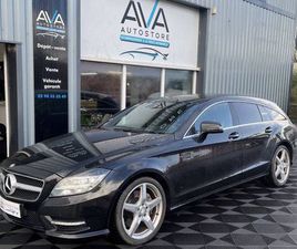 BREAK I (X218) 350 CDI 7G-TRONIC AMG