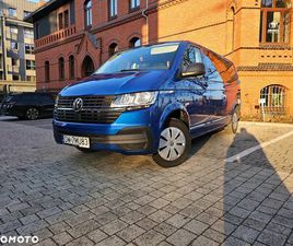 VOLKSWAGEN CARAVELLE VOLKSWAGEN CARAVELLE 2.0 TDI L2 TRENDLINE