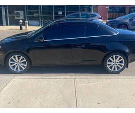 2009 VOLKSWAGEN EOS 2.0T