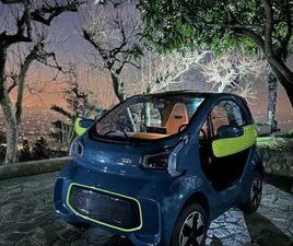 XEV YOYO YOYO XEV ELETTRICA