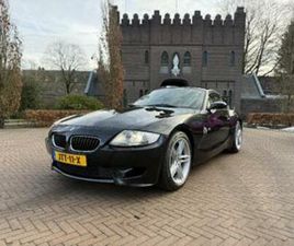 BMW Z4 3.2 M COUPE ZWART | ORIGINEEL | DEALER ONDERHOUDEN | — BMW — MARKTPLAATS