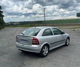 CHEVROLET ASTRA 2.0/ CD/ SUNNY/ GLS 2.0 8V 3P 2002