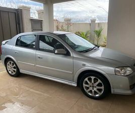 CHEVROLET ASTRA ADVANTAGE 2.0 MPFI 8V FLEXPOWER 5P 2007