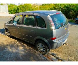 MERIVA 2012 MAXX COMPLETA - MANUTENÇÃO RECENTE, EXCELENTE ESTADO