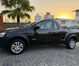 CHEVROLET MONTANA 1.4 8V CONQUEST ECONOFLEX 2P 2009