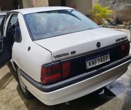 CHEVROLET VECTRA CD 2.0 (MODELO ANTIGO) 1995