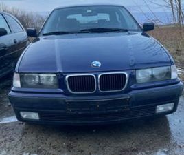 BMW 316I COMPACT COMFORT EDITION