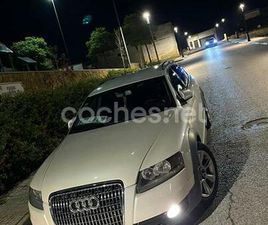 AUDI A6 ALLROAD AUDI ALLROAD QUATTRO 2.7 TDI QUATTRO TIPTRONIC DPF