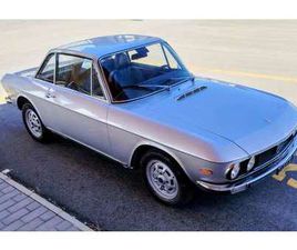 LANCIA FULVIA COUPÉ 1.3 S
