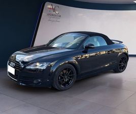 AUDI TT ROADSTER TT 2ª SERIE TT ROADSTER 2.0 TFSI