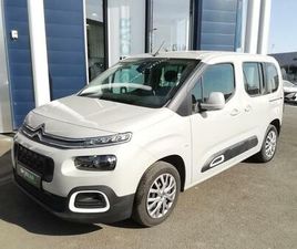 CITROEN BERLINGO TAILLE M BLUEHDI 100 S&S BVM FEEL