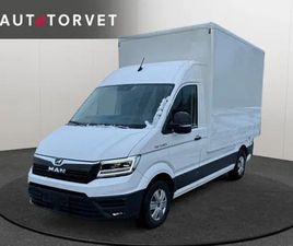 MAN ETGE KASSEVOGN L3H3