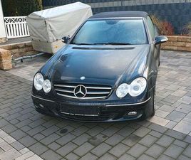 MERCEDES 350 CLK