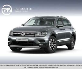 VW TIGUAN ALLSPACE COMFORTLINE TDI