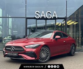 MERCEDES-BENZ CLE 220 D