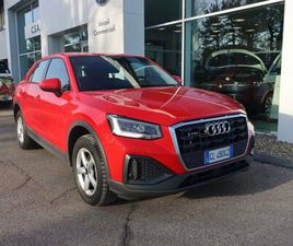 Q2 Q2 40 TFSI QUATTRO S TRONIC BUSINESS