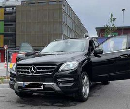 BLUETEC 4MATIC A-EDITION AUT.