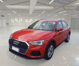 Q3 2ª SERIE Q3 35 TDI S TRONIC BUSINESS