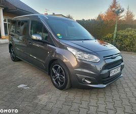 FORD TOURNEO CONNECT GRAND