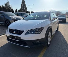SEAT LEON X-PERIENCE SEAT LEON X-PERIENCE