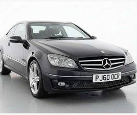 1.8 CLC180K SPORT COUPE AUTO EURO 4 3DR