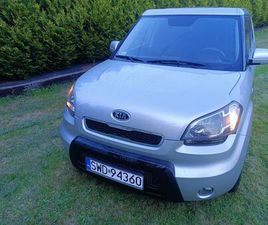 SPRZEDAM KIA SOUL WODZISLAW ŚLĄSKI • OLX.PL