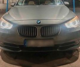 BMW 530D GRAN TURISMO GT