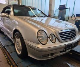 CABRIO KOMPRESSOR AVANTGARDE FINAL EDITION