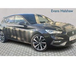 SEAT LEON SEAT LEON 1.0 ETSI FR SPORT 5DR DSG