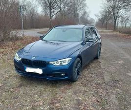 BMW 320I XDRIVE TOURING FACELIFT KOMBI
