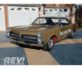 PONTIAC GTO 1967 PONTIAC GTO