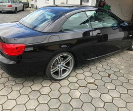 BMW SERIE 3 CABRIO 325 BMW 325I CABRIO INDIVIDUAL AUSSTATTUNG